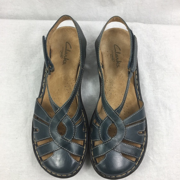 clarks active air sandals ladies